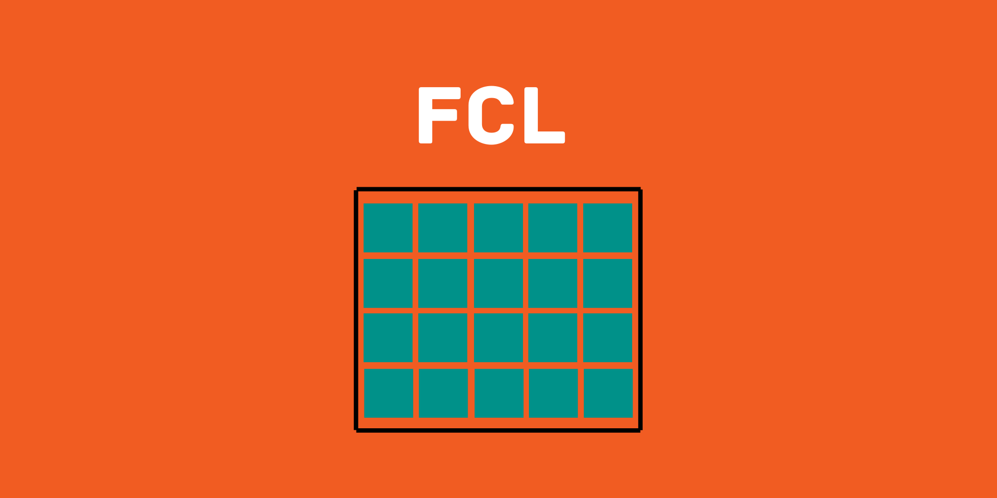 FCL - inforgrafik